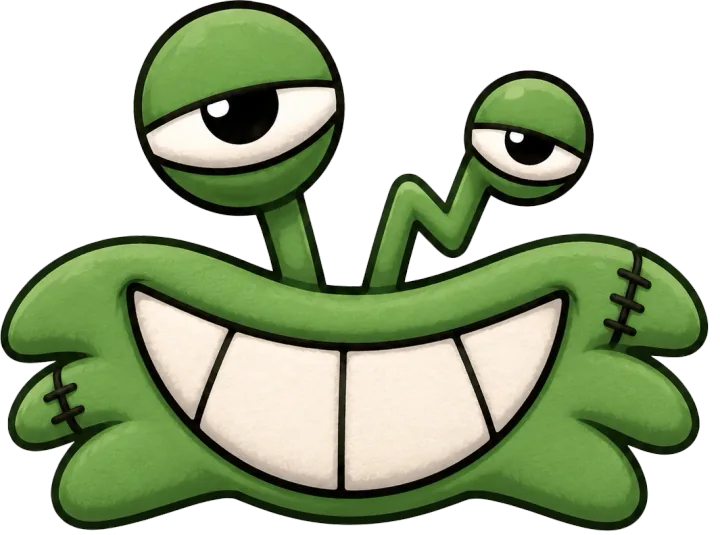 Mascota de NoWildo