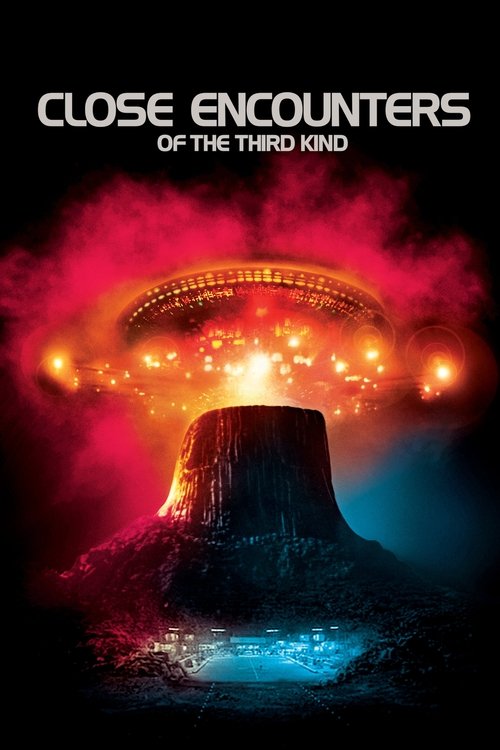 Poster de Close Encounters of the Third Kind