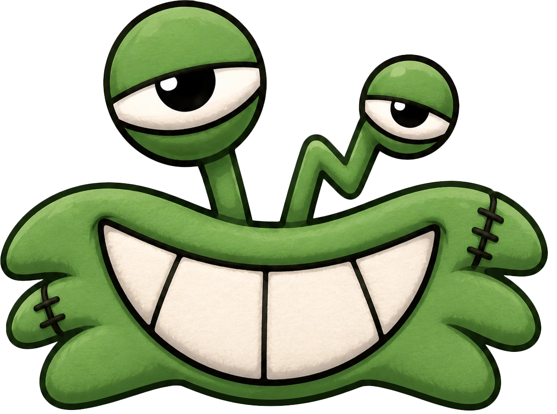 Mascota de NoWildo