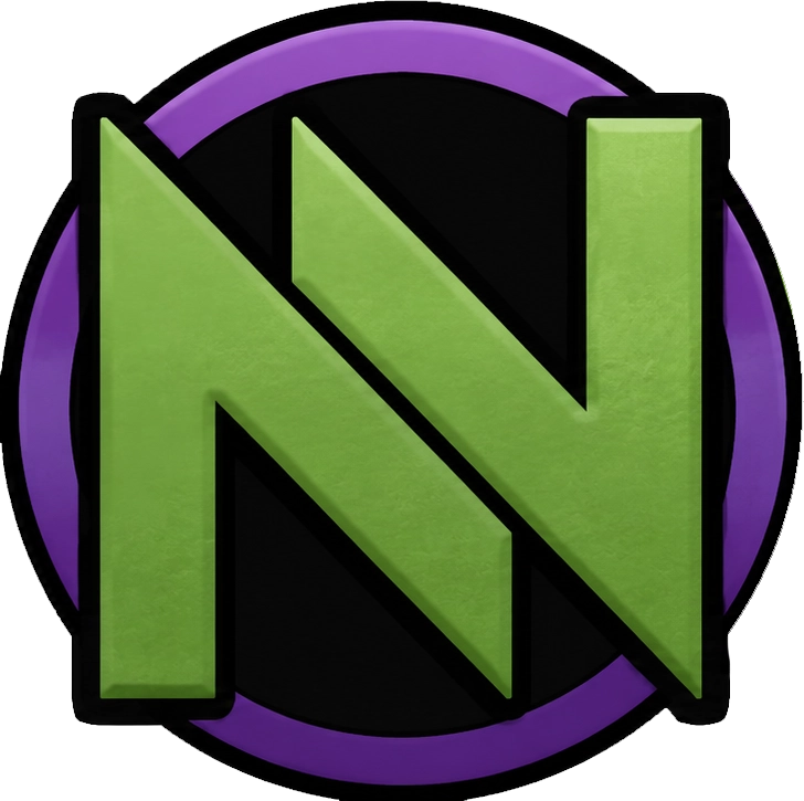 Logo de NoWildo - Streamer de juegos